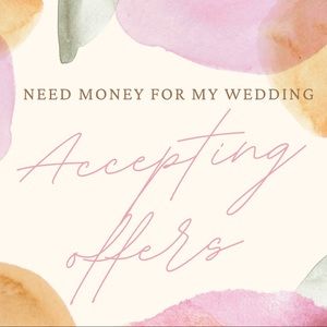 Open to reasonable offers